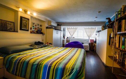 TWO-ROOM APARTMENT, VIA ALESSANDRO MILESI, CITTA’ STUDI, MILAN