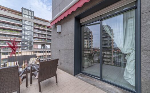 TWO-ROOM APARTMENT, VIALE DELL’INNOVAZIONE, BICOCCA, MILAN