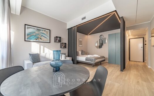 STUDIO APARTMENT, CORSO DI PORTA NUOVA, TURATI, MILAN