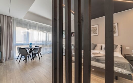 STUDIO APARTMENT, CORSO DI PORTA NUOVA, TURATI, MILAN