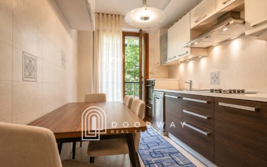 QUADRILOCALE, VIA DEGLI ONTANI, QUARTIERE DEGLI OLMI, MILANO
