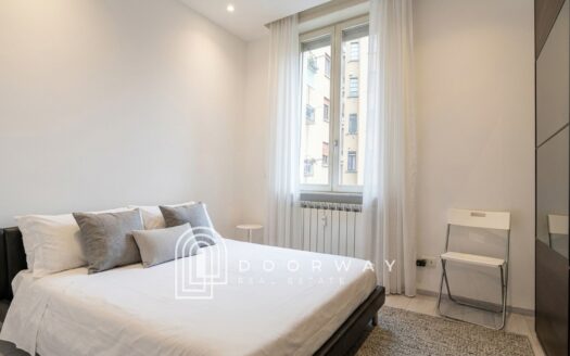 TRILOCALE CON BALCONCINO ZONA MAGGIOLINA, MILANO