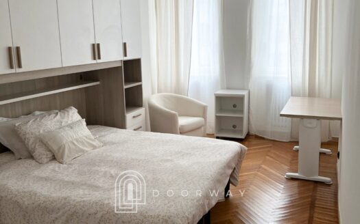 BILOCALE CON BALCONE A PORTA VITTORIA MILANO