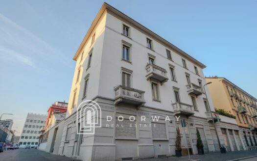 TRILOCALE SU TRE LIVELLI ZONA FONDAZIONE PRADA MILANO