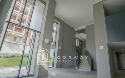 TRILOCALE DI NUOVA COSTRUZIONE ZONA MAGGIOLINA, MILANO