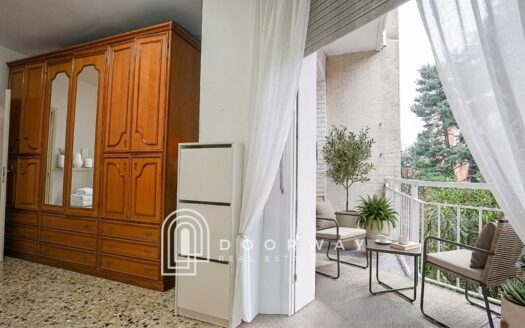 TRILOCALE PER INVESTIMENTO IN ZONA CA’GRANDA