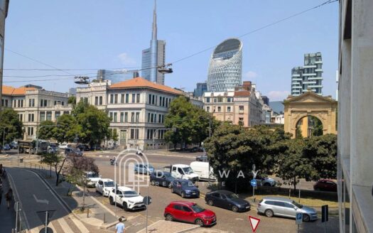 Monolocale in affitto a Porta Nuova